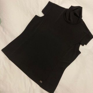 フォクシー(FOXEY)の《美品》FOXEY カットソー(カットソー(半袖/袖なし))