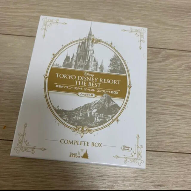 販売特注品 東京ディズニーリゾート ザ・ベスト コンプリートBOX