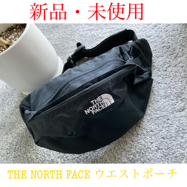 THE NORTH FACE(ザノースフェイス)のTHE NORTH FACE ウエストポーチ メンズのバッグ(ウエストポーチ)の商品写真