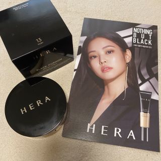 HERA ブラッククッションファンデーション(ファンデーション)