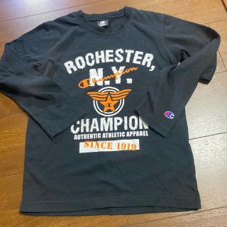 チャンピオン(Champion)のチャンピオン　ロンＴ　１４０(Tシャツ/カットソー)