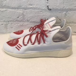 アディダス(adidas)のadidas PHARRELL x HUMAN MADE TENNIS HU(スニーカー)