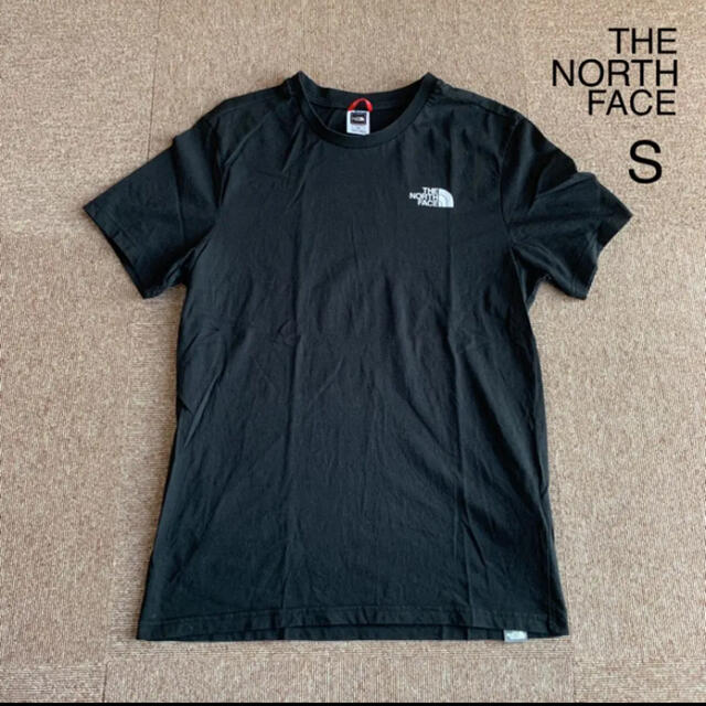 THE NORTH FACE(ザノースフェイス)のノースフェイス 半袖Tシャツ US-Sサイズ メンズのトップス(Tシャツ/カットソー(半袖/袖なし))の商品写真