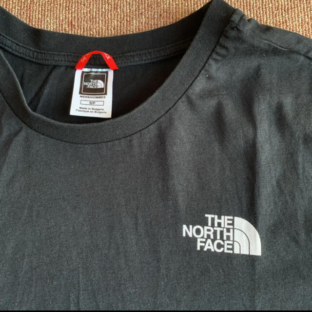 THE NORTH FACE(ザノースフェイス)のノースフェイス 半袖Tシャツ US-Sサイズ メンズのトップス(Tシャツ/カットソー(半袖/袖なし))の商品写真