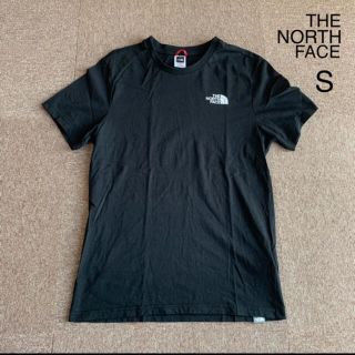 ザノースフェイス(THE NORTH FACE)のノースフェイス 半袖Tシャツ US-Sサイズ(Tシャツ/カットソー(半袖/袖なし))