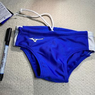 ミズノ(MIZUNO)のミズノ 水着 110cm 競泳用 バディ(水着)