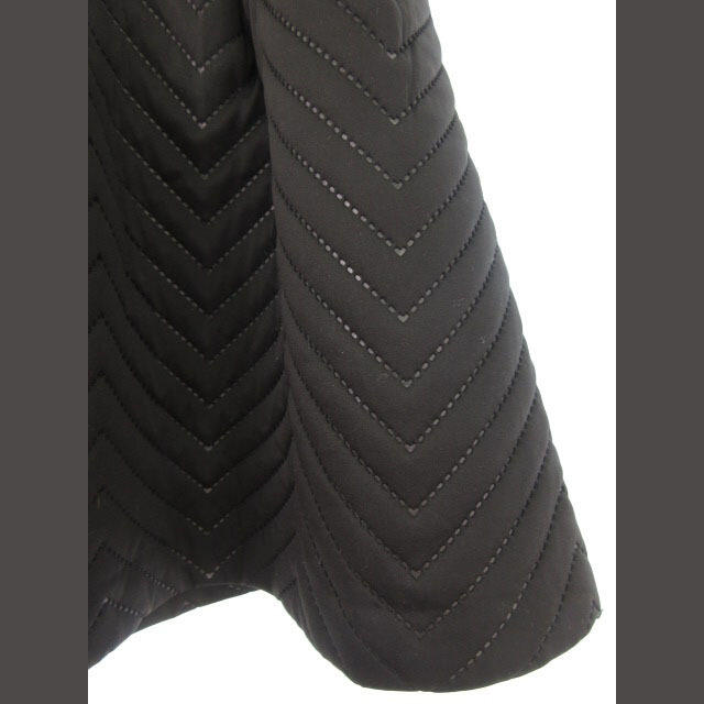 MERCURYDUO(マーキュリーデュオ)のマーキュリーデュオ MERCURYDUO スカート フレア ミニ キルティング レディースのスカート(ミニスカート)の商品写真