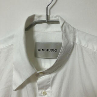 ATMSTUDIO HALF COLLAR SHIRTS