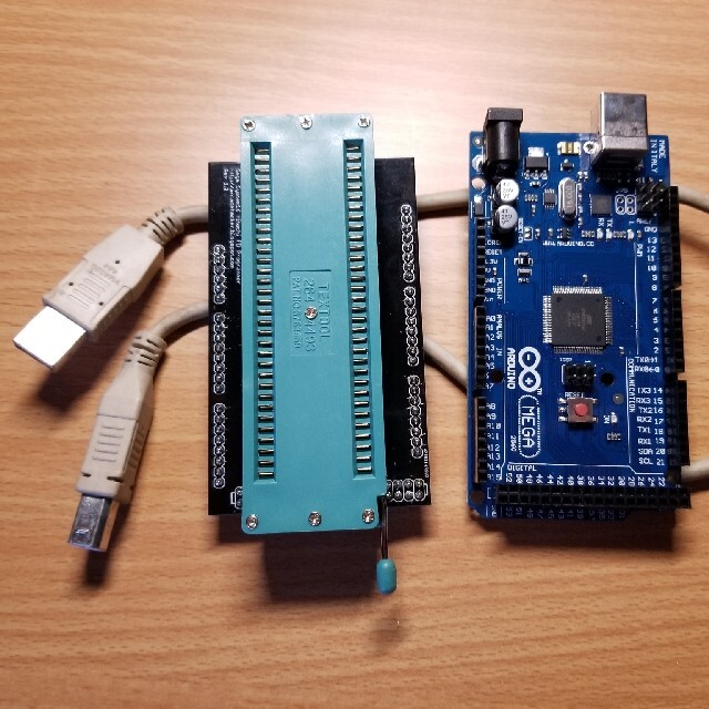 SEGA FD1094 FD1089 プログラマarduino mega2560 | tradexautomotive.com SEGA FD1094 FD1089 プログラマarduino mega2560