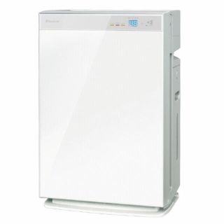 DAIKIN - 新品未開封 ️ ダイキン 加湿ストリーマ空気清浄機 MCK55W-Wの通販 by m shop｜ダイキンならラクマ