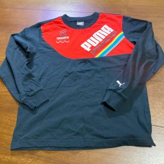 プーマ(PUMA)のPUMA ロンＴ　１５０(Tシャツ/カットソー)