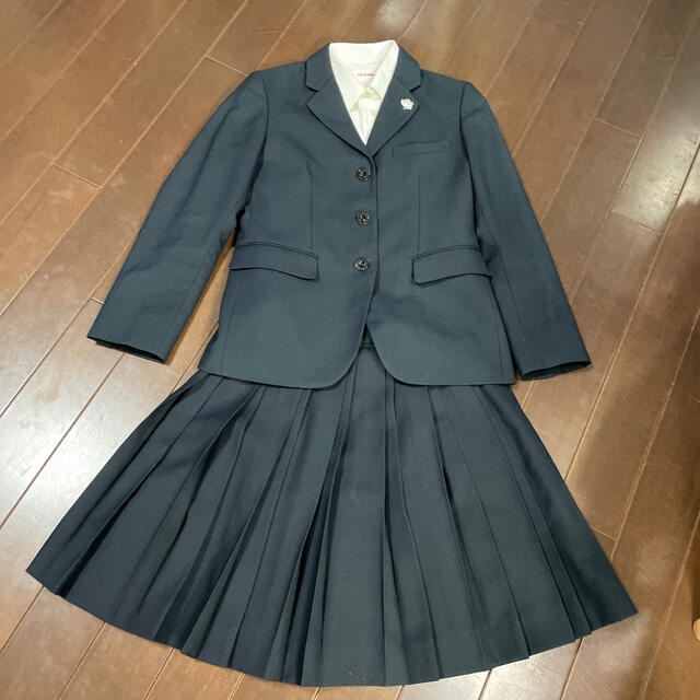 制服　女子　私立　女子高生