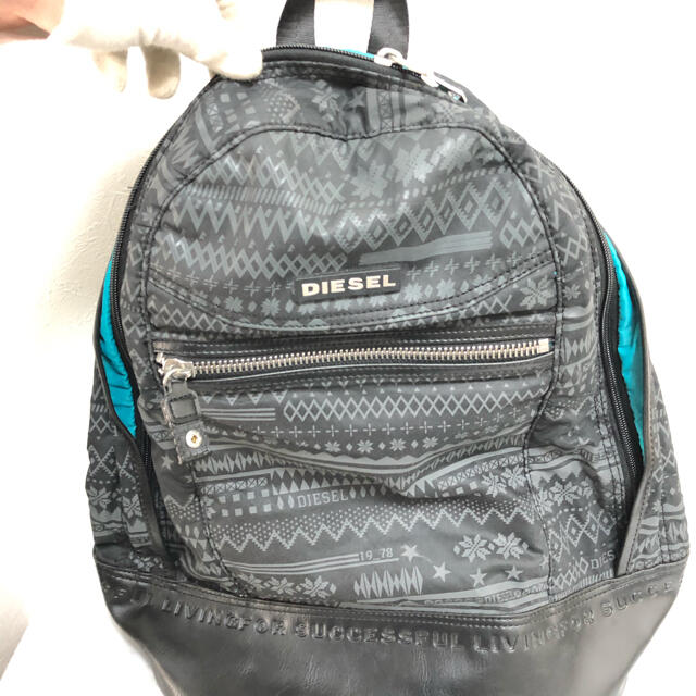 Diesel Diesel ディーゼル ナイロンリュック リュックサック メンズ ブランドの通販 By 即購入歓迎 ブランド専門店 ディーゼルならラクマ Diesel Diesel ディーゼル ナイロンリュック リュックサック メンズ ブランドの通販 By 即購入歓迎 ブランド専門店 ディーゼルならラクマ