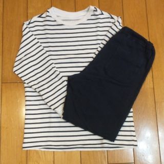 ユニクロ(UNIQLO)のUNIQLOのキッズパジャマ(パジャマ)