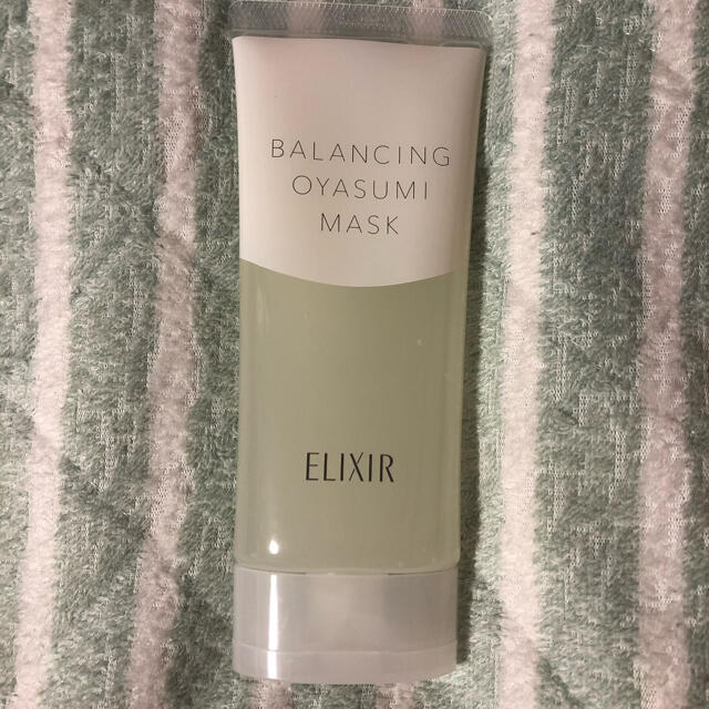 ELIXIR(エリクシール)のバランシング　おやすみマスク コスメ/美容のスキンケア/基礎化粧品(保湿ジェル)の商品写真