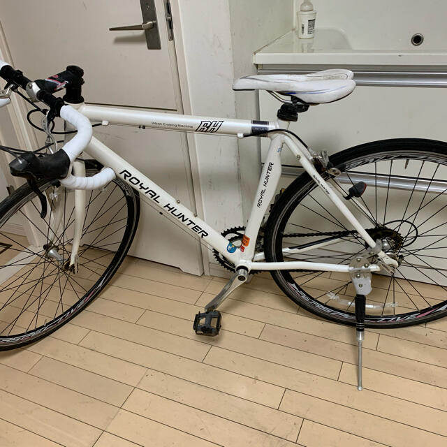 自転車本体ロイヤルハンターRH ロードバイク　Mサイズ