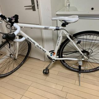 ロイヤルハンターRH ロードバイク　Mサイズ(自転車本体)