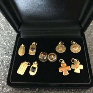 シャネル ピアス(オレンジ/橙色系)の通販 51点 | CHANELのレディース