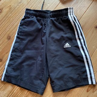 アディダス(adidas)のアディダス　キッズ　140cm ハーフパンツ(パンツ/スパッツ)