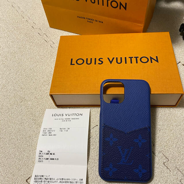 LOUIS VUITTON    iPhoneケース 11pro対応