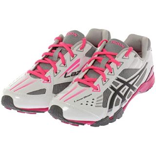 アシックス(asics)のASICS TIGON(タイゴン) AN-1066 0119ホワイト×ピンク (シューズ)