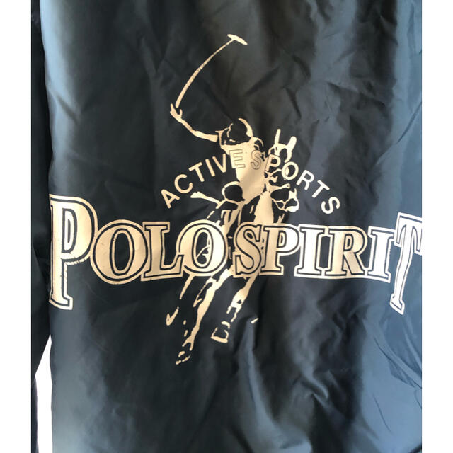 Polo Club(ポロクラブ)のポロスポーツ　ベンチコート メンズのジャケット/アウター(ナイロンジャケット)の商品写真