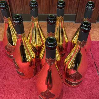 アルマンドバジ(Armand Basi)のアルマンド　空瓶(シャンパン/スパークリングワイン)