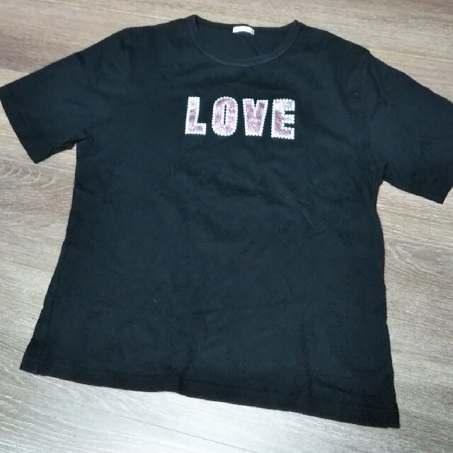 RU(アールユー)のTシャツ レディースのトップス(Tシャツ(半袖/袖なし))の商品写真