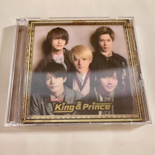 ジャニーズ(Johnny's)のKing & Prince  1st アルバム 初回限定盤B(アイドルグッズ)