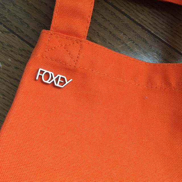 FOXEY(フォクシー)のフォクシー♡トートバック♡（新品・未使用） レディースのバッグ(トートバッグ)の商品写真