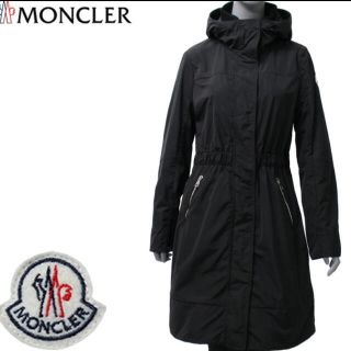 まる☺︎さま専用★MONCLER★anthemisアンテミス★ブラック/0