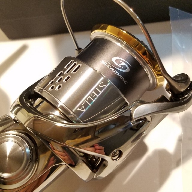 激安アウトレット!】 - SHIMANO シマノ18ステラC3000MHG 新品未使用×2