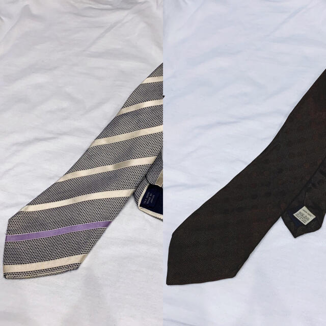 SHIPS(シップス)のSHIPS ネクタイ 2本セット メンズのファッション小物(ネクタイ)の商品写真