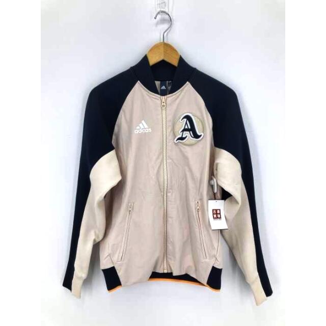 adidas アディダス VRCT JACKET バーシティ ジャケット XL