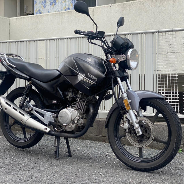 ヤマハ　YBR 125ccバイク