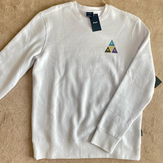 HUF(ハフ)のHUF ハフ PRISM TRAIL CREWNECK スウェット トレーナー メンズのトップス(スウェット)の商品写真