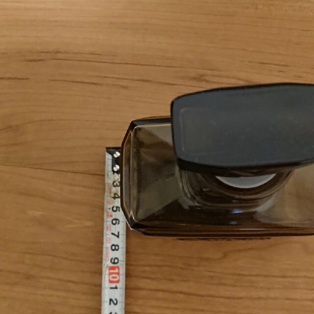 【空き瓶】ウィスキー   空き瓶3本セット   インテリア インテリア/住まい/日用品のインテリア小物(置物)の商品写真