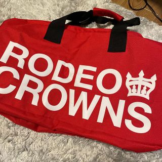 ロデオクラウンズ(RODEO CROWNS)のRODEO CROWNS ボストン(ボストンバッグ)