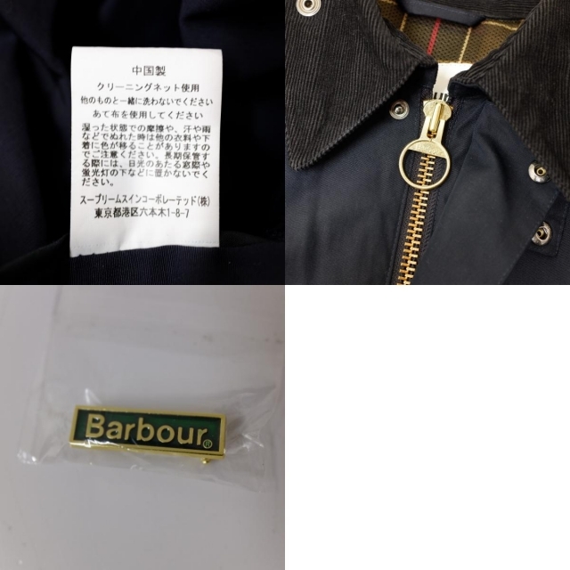 Barbour ジャケット 36の通販 by エコスタイル｜バーブァーならラクマ - バブアー 高品質新作