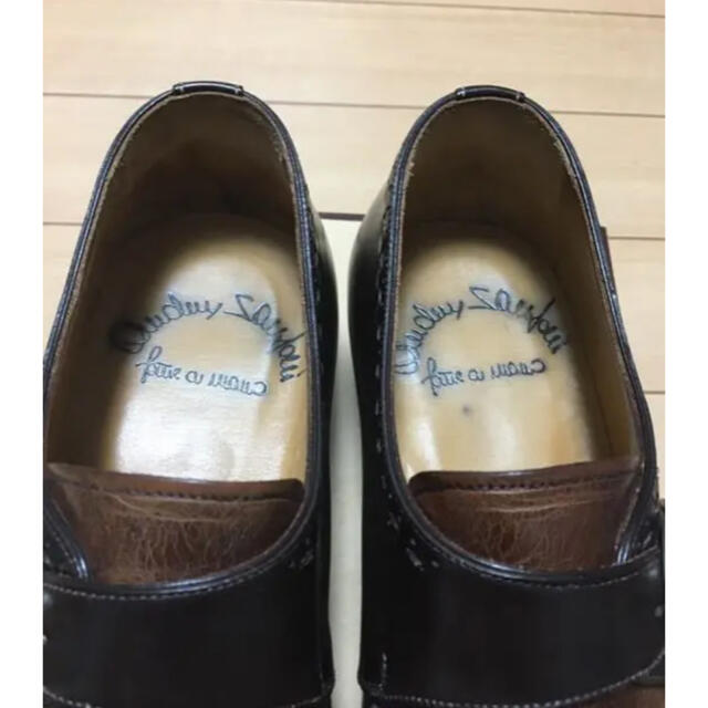 ルやリフト Santoni - 極美品 サントーニ/SANTONI サイズ6の通販 by