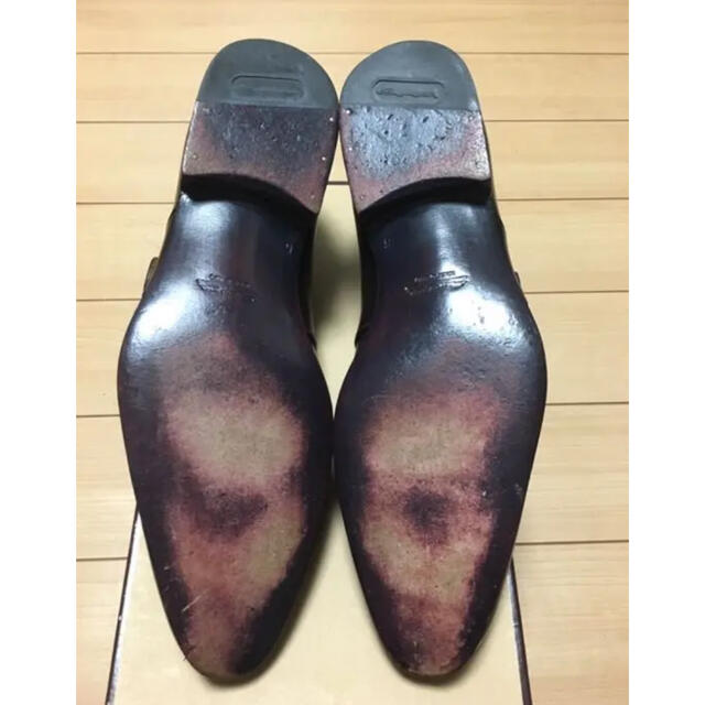 ルやリフト Santoni - 極美品 サントーニ/SANTONI サイズ6の通販 by