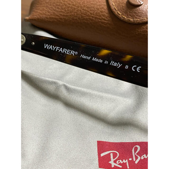 正規店 Ray-Ban 専用の通販 by RYU's shop｜レイバンならラクマ - どんし様 正規品低価