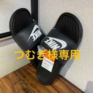 ナイキ(NIKE)の☆新品☆NIKEベナッシ 24cm(サンダル)