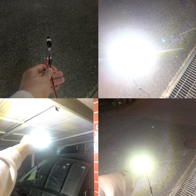 T15 led T16 W16W 921 3030SMD 20led  自動車/バイクの自動車(汎用パーツ)の商品写真