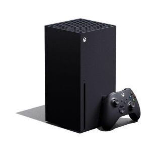 エックスボックス(Xbox)のXbox Series X(家庭用ゲーム機本体)