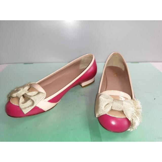 未使用美品‼️RED VALENTINO フラットシューズ 35210312