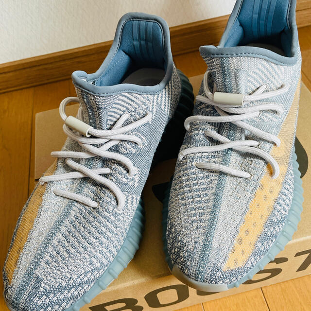 アディダス　Adidas YEEZY BOOST 350 v2 ISRAFIL