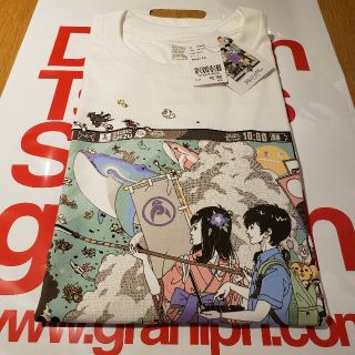 グラニフ(Design Tshirts Store graniph)のサマーウォーズ　graniph　グラニフ　Tシャツ(Tシャツ(半袖/袖なし))