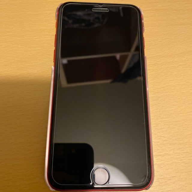 iPhone8 64GB レッド　SIMフリー