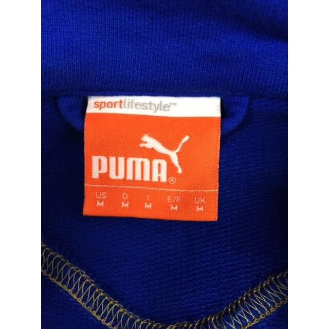 PUMA(プーマ)のPUMA（プーマ） ITALIA ジップアップジャージ メンズ トップス メンズのトップス(ジャージ)の商品写真